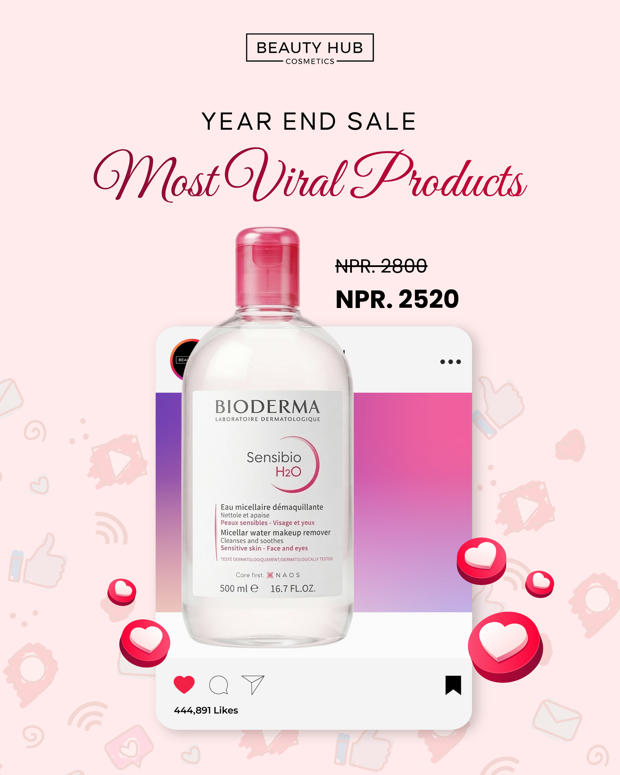 Year End Sale